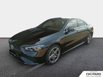 mercedes-benz cla 250 e amg line