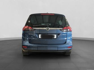opel zafira tourer fevereiro/17