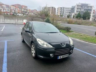 пежо 307 1,6 бензин гр. бургас меден рудник - зона д • olx.bg