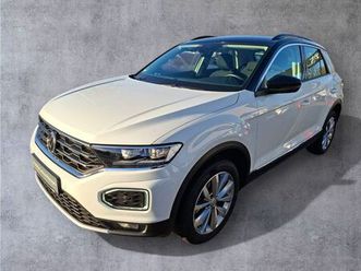 volkswagen t-roc 1.5 tsi act opf dsg style