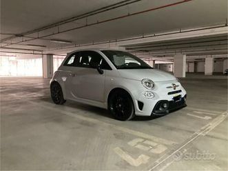 abarth 595 pista 160 cv