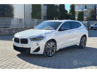 bmw x2 xdrivem35i