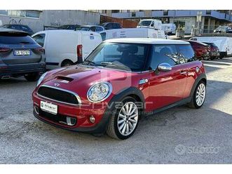 mini mini 1.6 john cooper works coupé