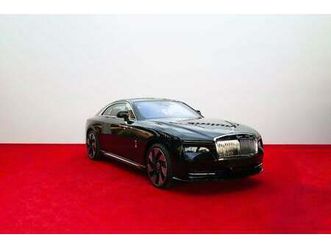 rolls-royce spectre brand new rolls royce spectre