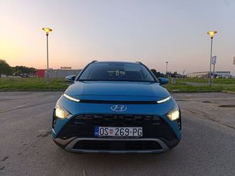 hyundai bayon 1,0 t-gdi, style, 2022 god.