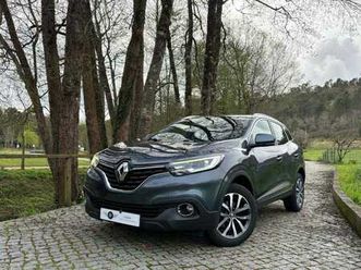 renault kadjar 1.5 dci exclusive