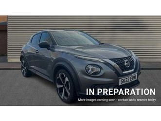 juke 1.0 dig-t 114 tekna 5dr