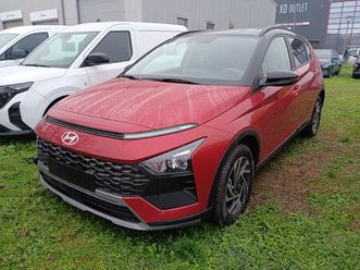 popust 4.000 eur!!hyundai bayon fl 1.2 dohc 79ks 5mt vatrena edicija, 2025 god.