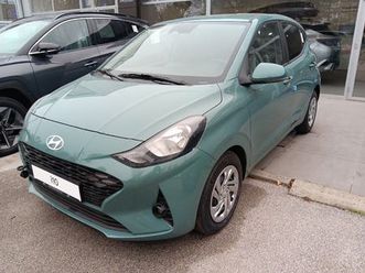 akcija!! hyundai i10 fl 1.0i 63ps 5mt style, 2025 god.