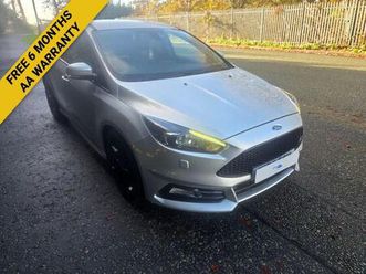 2.0t ecoboost st-3 euro 6 (start/stop) 5dr