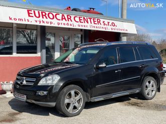 mercedes-benz gl 500 at za 8 500 €