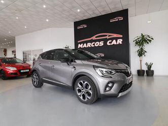 renault captur 1.0 tce exclusive