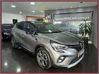 renault captur 1.0 tce techno