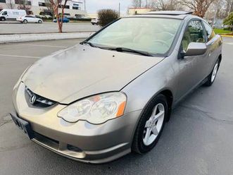 2004 acura rsx