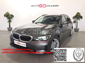 bmw serie 3 320i auto. touring
