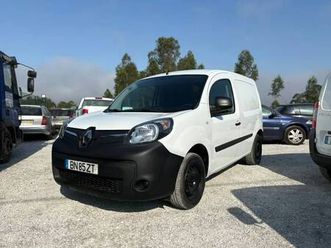 renault kangoo z.e. 33
