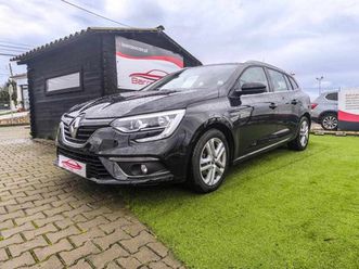 renault megane sport tourer 1.5 dci zen