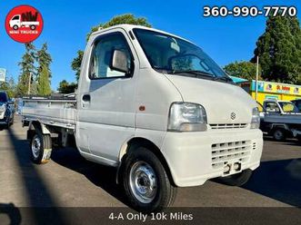 suzuki japanese mini truck road legal atv utv kei