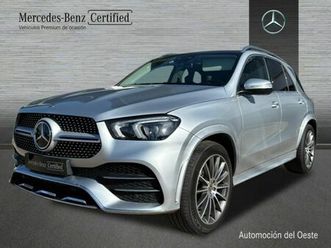 mercedes-benz gle 400 d 4matic amg line (euro 6d)