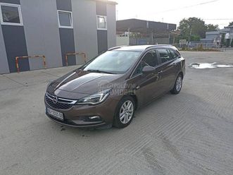 opel astra k 1.6 cdt