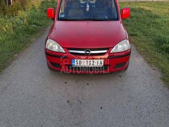 opel combo 1.4