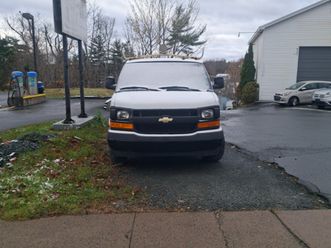 for sale: chevrolet express