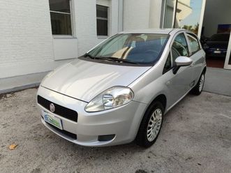 grande punto grande punto 1.4 5 porte actual natural power