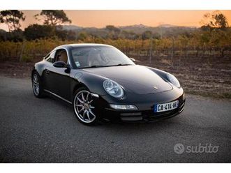 porsche 997 targa 4s