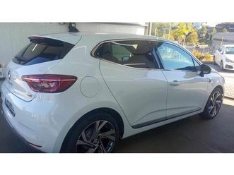 renault clio 1.0 tce, 91cv