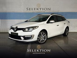 renault megane sport tourer 1.5 dci gt line