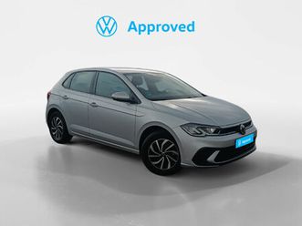 berlina con porton 1.0 tsi 70kw dsg life 95 5p