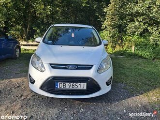 ford c-max 1.6tdci titanium - po dużym serwisie walbrzych - sprzedajemy.pl