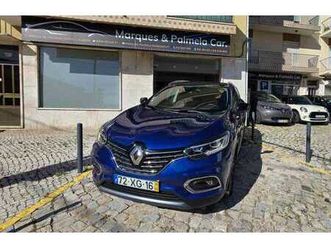 renault kadjar 1.5 dci black edition