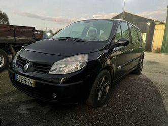 renault scénic 1.5 dci dynamique