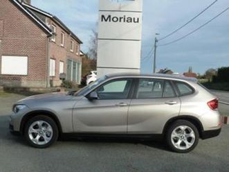 ② bmw x1 à seulement 69000 km ! — bmw — 2ememain