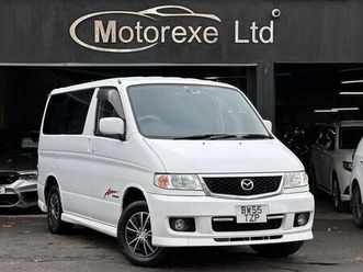 2021 mazda bongo petrol automatic