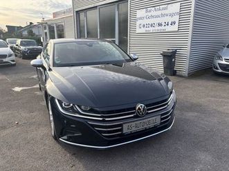 volkswagen arteon elegance 4motion 2.0tdi*matrix led*keyles