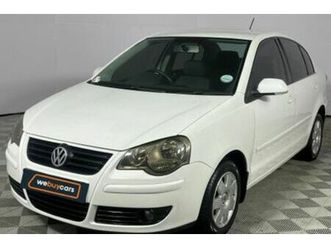 2006 volkswagen polo classic 1.6 comfortline