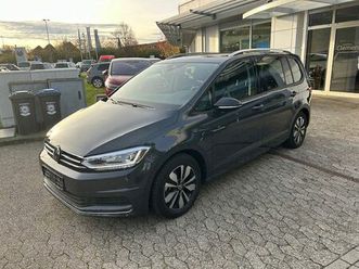 volkswagen touran goal ahk, kamera