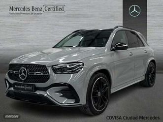 gle 450 d 4matic amg line (euro 6d)