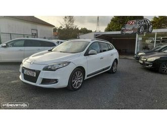 renault mégane break