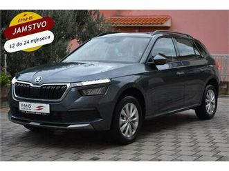 škoda kamiq 1.6 tdi automatik -virtual,kamera,acc,dab - ambition, 2020 god.