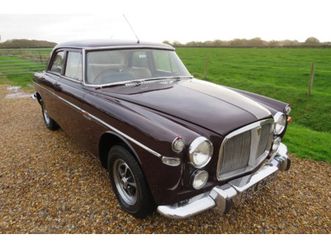 rover p5 p5b 3500 v8 saloon saloon 1970, 66000 miles, £9550 - 32967736 - exchangeandmart.co.uk