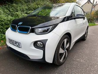 2015 bmw i3 125kw range extender 5dr auto [loft int world] hatchback petrol series phev automatic