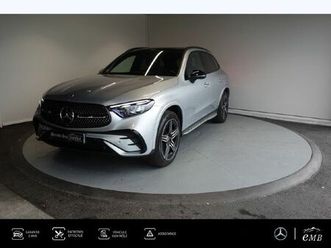 mercedes-benz glc 400 e 4matic amg line