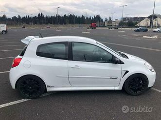renault clio rs (leggere descrizione)
