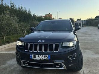jeep grand cherokee. viti 215 3.0 nafte automat! europe!