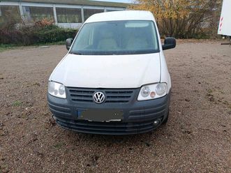 vw caddy 1.9 tdi