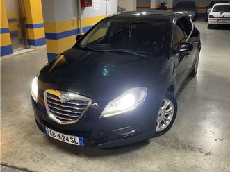 lancia delta 1.4 gaz/benzine