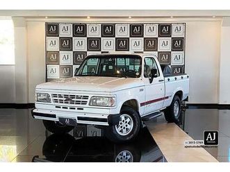chevrolet d-20 s 3.9/4.0 turbo diesel